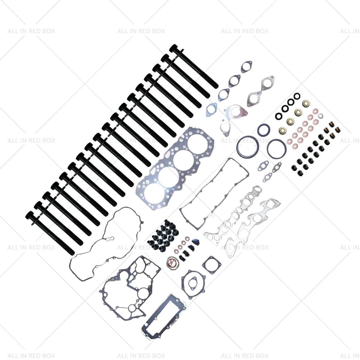 Head Gasket & Bolt Set for Isuzu Colorado Rodeo D-MAX 3.0L Diesel (2002–2012)