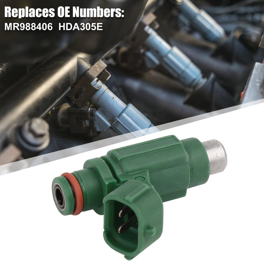 Fuel Injector MR988406 HDA305E for Mitsubishi Lancer Ralliart (2004)