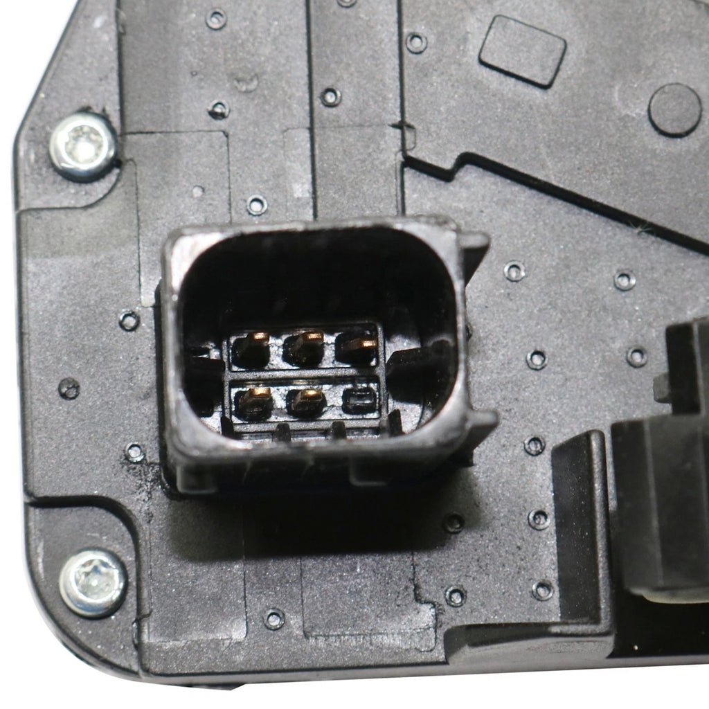 Door Lock Actuator Set for Cadillac CTS (2008–2014)