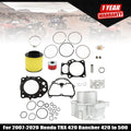 Top End Kit for Honda TRX 420 Rancher (2007â2020)
