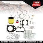 Top End Kit for Honda TRX 420 Rancher (2007â2020)