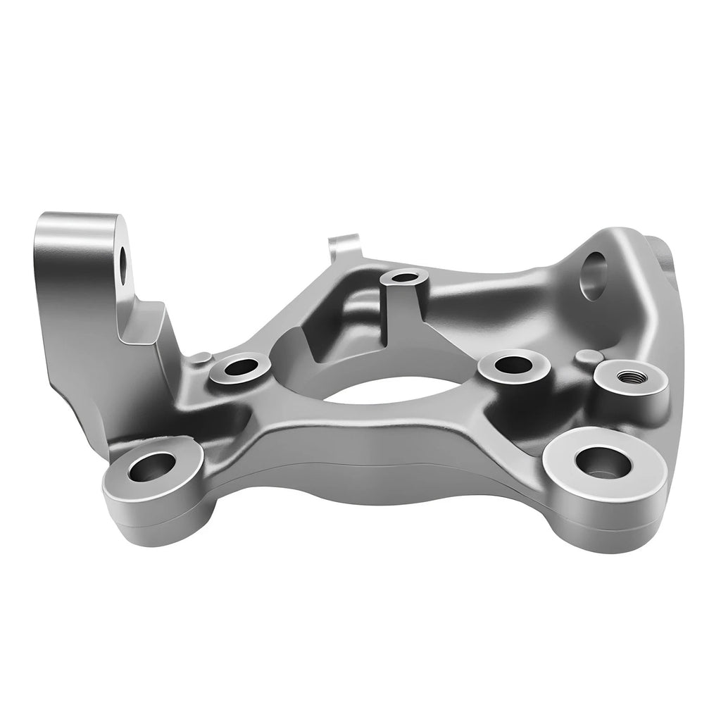 Front Left Steering Knuckle for Jeep Wrangler (2007–2018) 68004087AA