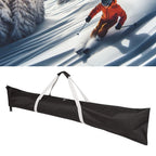 Ski Storage Bag for Poles and Skis under 185cm