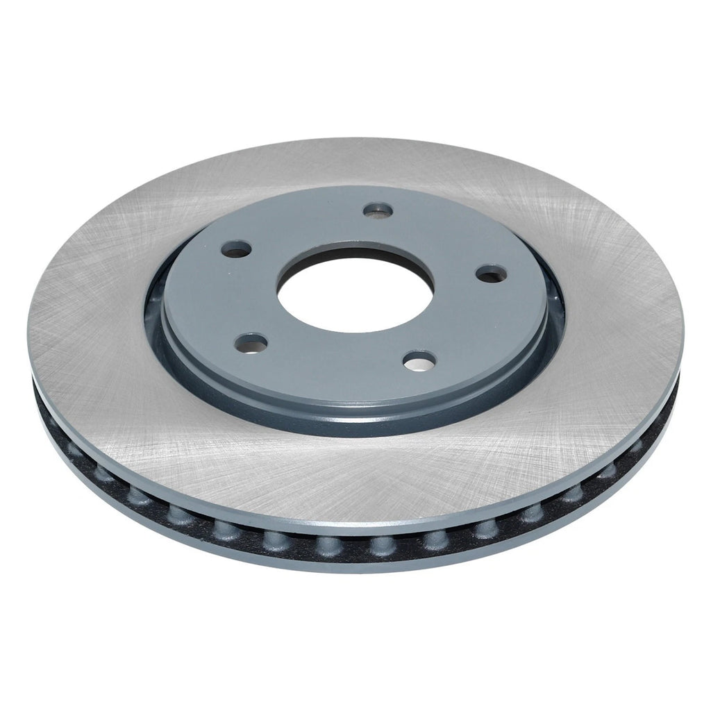 DuraGo Front Rear Rotors & Bosch QuietCast Brake Pad Kit for Grand Caravan (2008–2020)
