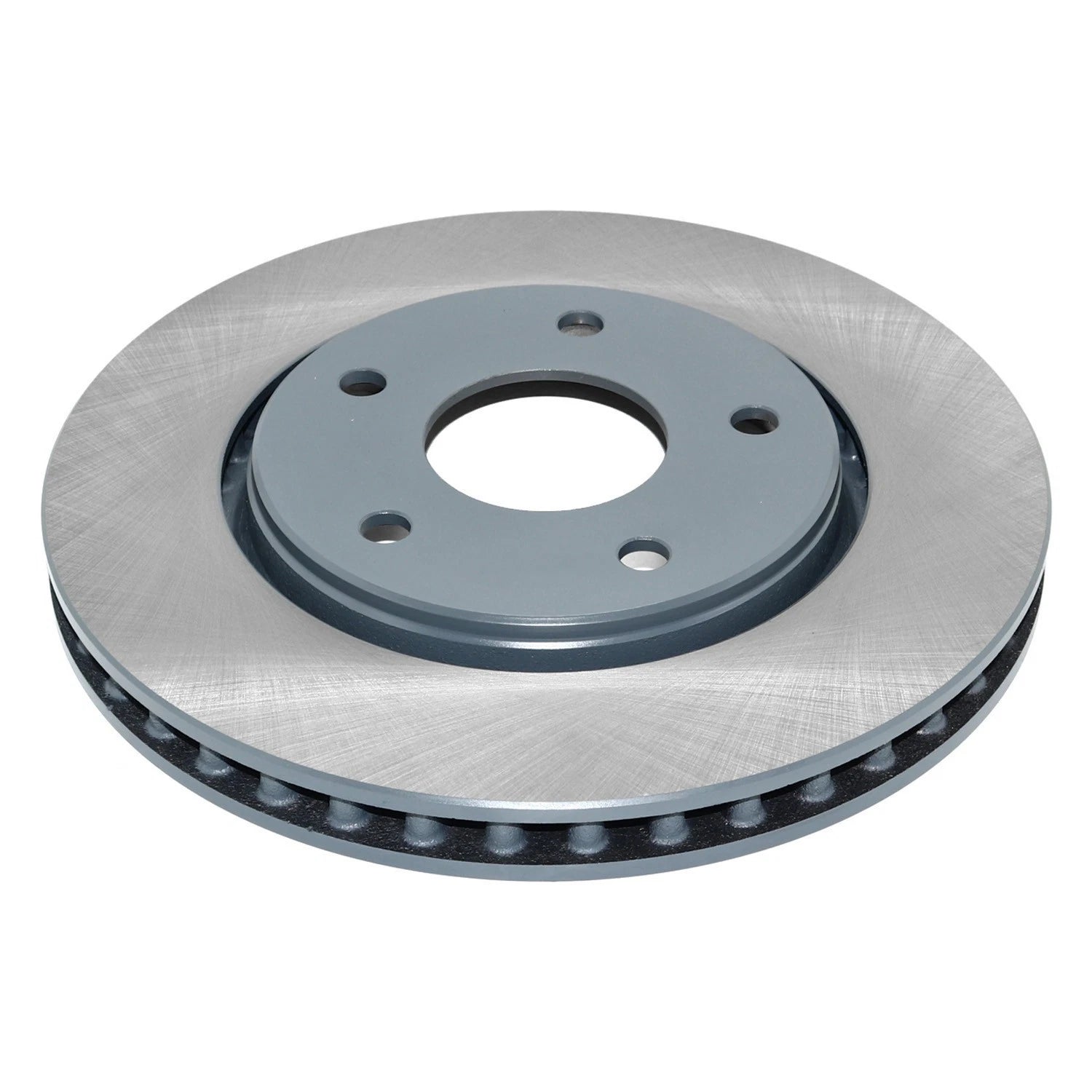 DuraGo Front Rear Rotors & Bosch QuietCast Brake Pad Kit for Grand Caravan (2008–2020)