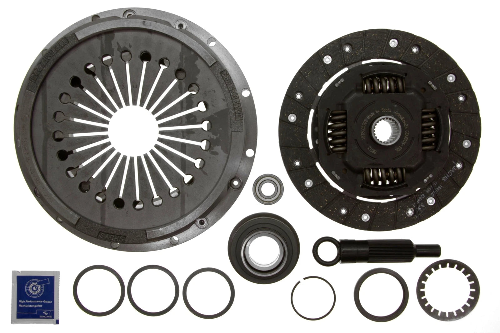 Clutch Kit for Porsche 944 (1983–1991)