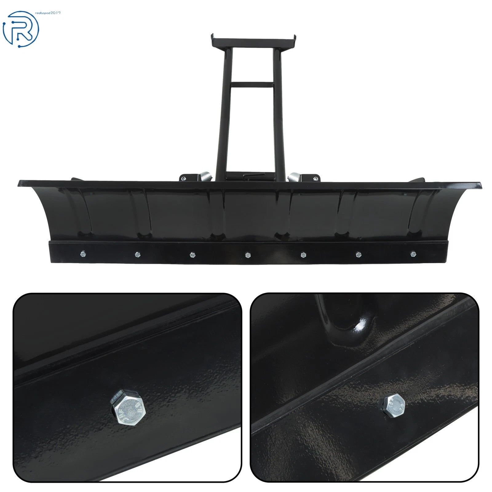 Snow Plow Kit for Honda Rancher 420 (2007–2013)