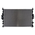 Radiator for Ford Focus (2013–2018) 2.0L