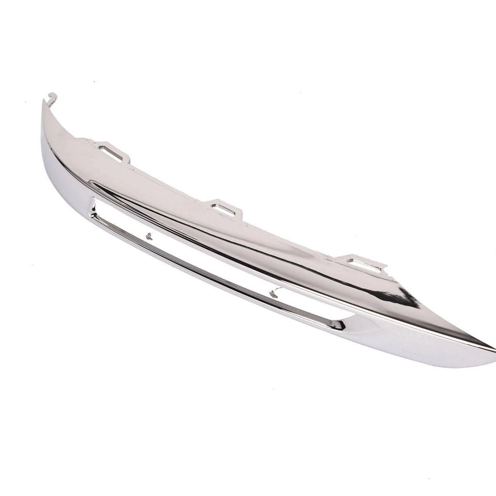 Chrome Fog Light Lamp Trim for Mercedes Benz GLK250 GLK350 (2013–2015)