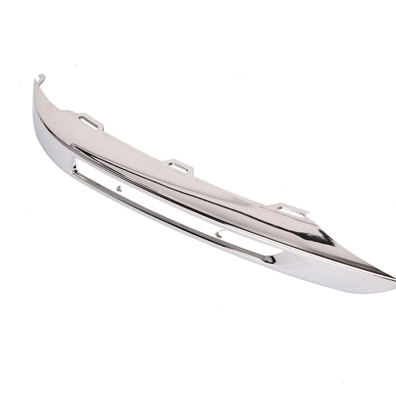 Chrome Fog Light Lamp Trim for Mercedes Benz GLK250 GLK350 (2013–2015)