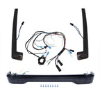 LED Brake/Turn/Tail Light Wiring Harness for Harley Touring (2014–2025)