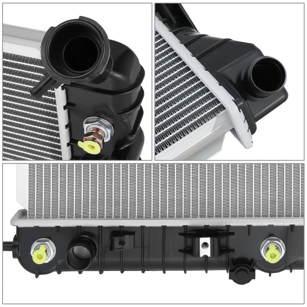 Factory Style Radiator DPI-2351 for Buick Regal/Chevy Impala (2000–2004)