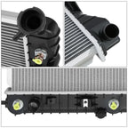 Factory Style Radiator DPI-2351 for Buick Regal/Chevy Impala (2000–2004)