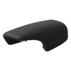 Leather Gear Shift Knob Cover for A4 B9 A5 Q7 Q5 (2016���2019)