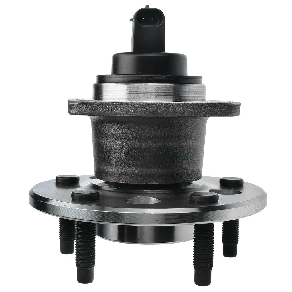 Rear Wheel Hub & Bearing Assembly with ABS for Chevy Malibu (1997–2000)