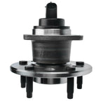 Rear Wheel Hub & Bearing Assembly with ABS for Chevy Malibu (1997–2000)