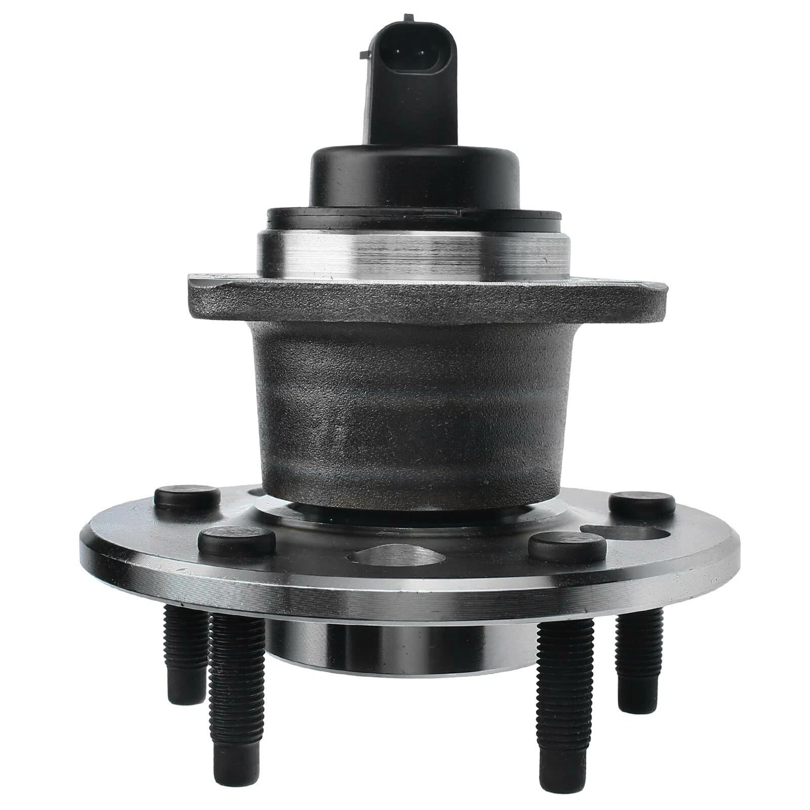 Rear Wheel Hub & Bearing Assembly with ABS for Chevy Malibu (1997–2000)