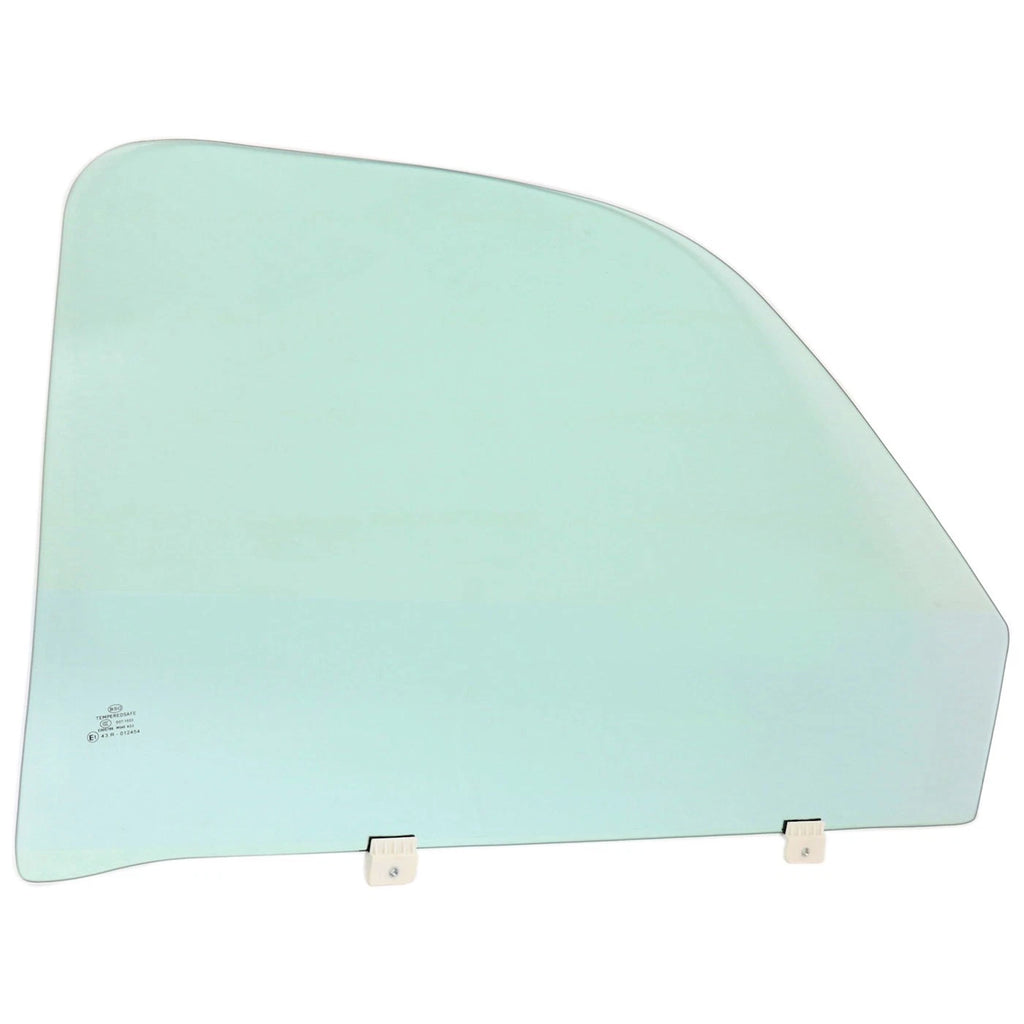 Front Passenger Door Glass for Toyota Tundra (2000–2006)