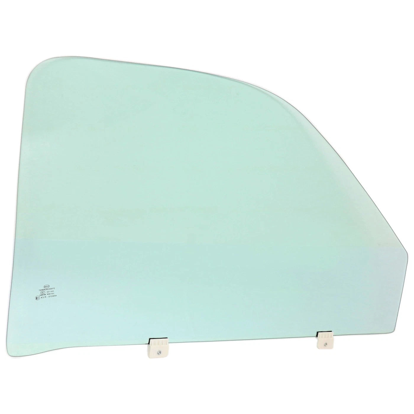 Front Passenger Door Glass for Toyota Tundra (2000–2006)