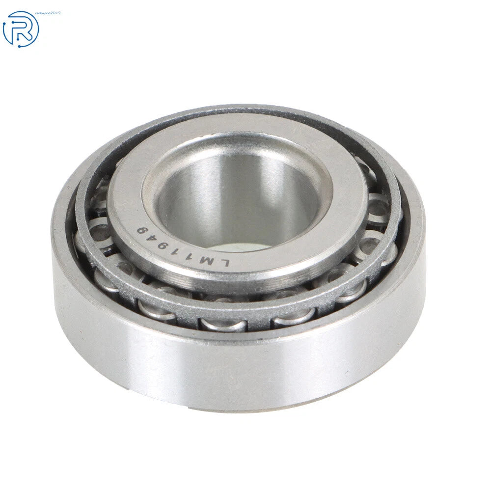 Set of 2 Front Wheel Bearings & Seal Kit for Club Car DS (1982–2002)