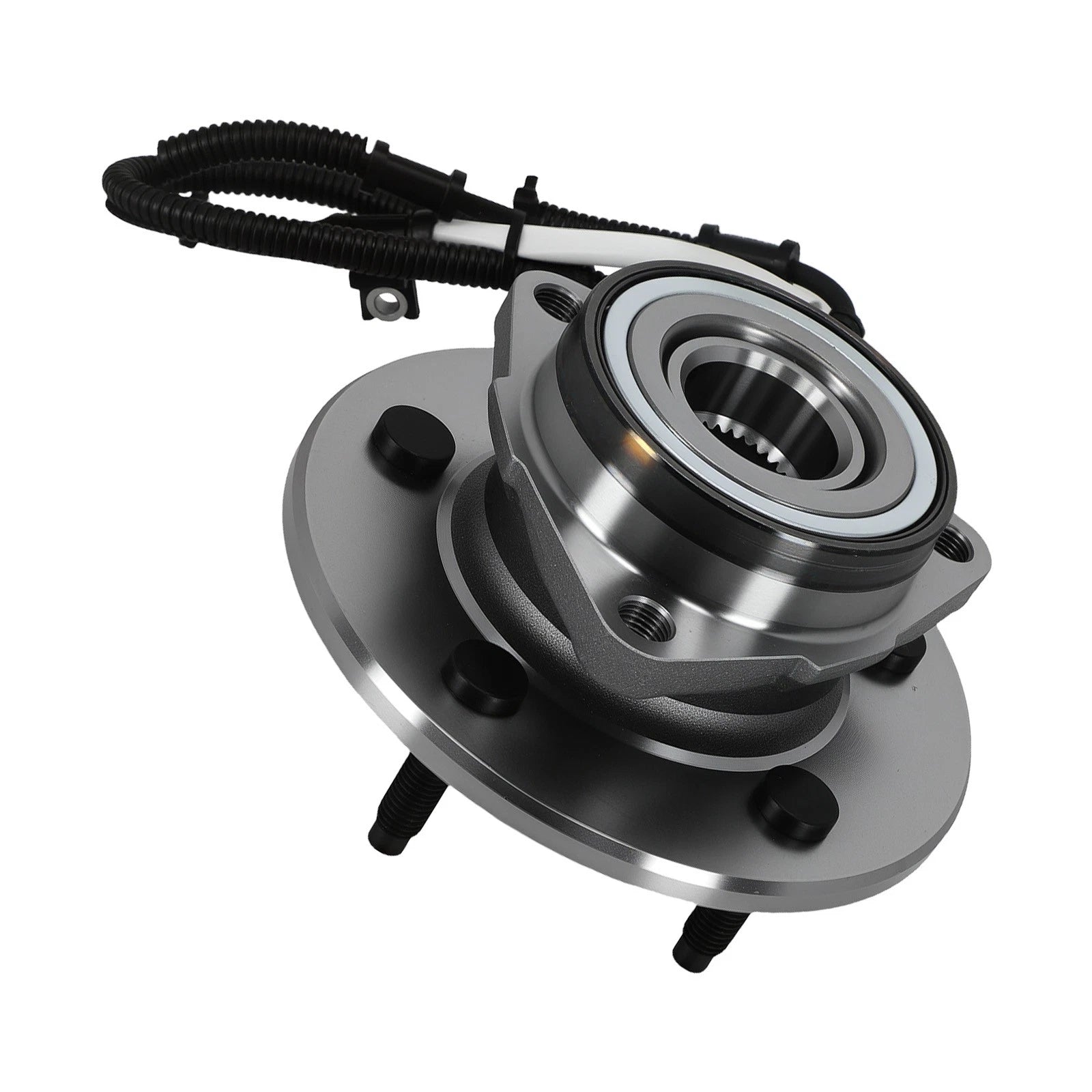 Front Wheel Hub & Bearing for Ford F-150 4WD (1997–2000) 515010