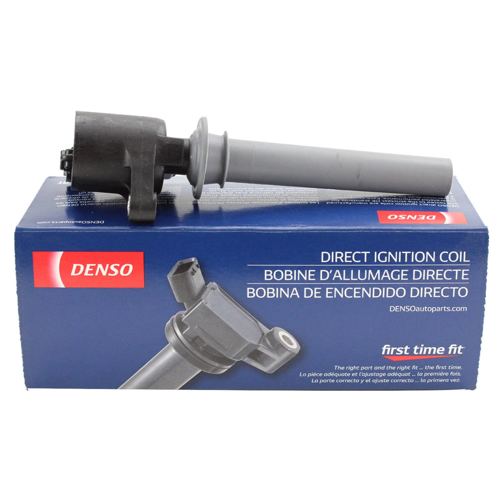 Denso Ignition Coil 673-6005 for Ford Escape, Freestyle, Mazda Tribute (2001–2008)