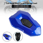 Tail Rear Seat Cover Fairing Cowl for BMW S1000R (2021–2024), M1000R (2023–2024) Blue