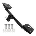 Bolt-On Trailer Hitch Receiver 2" Class 2 for Tesla Model 3 (2017–2023)