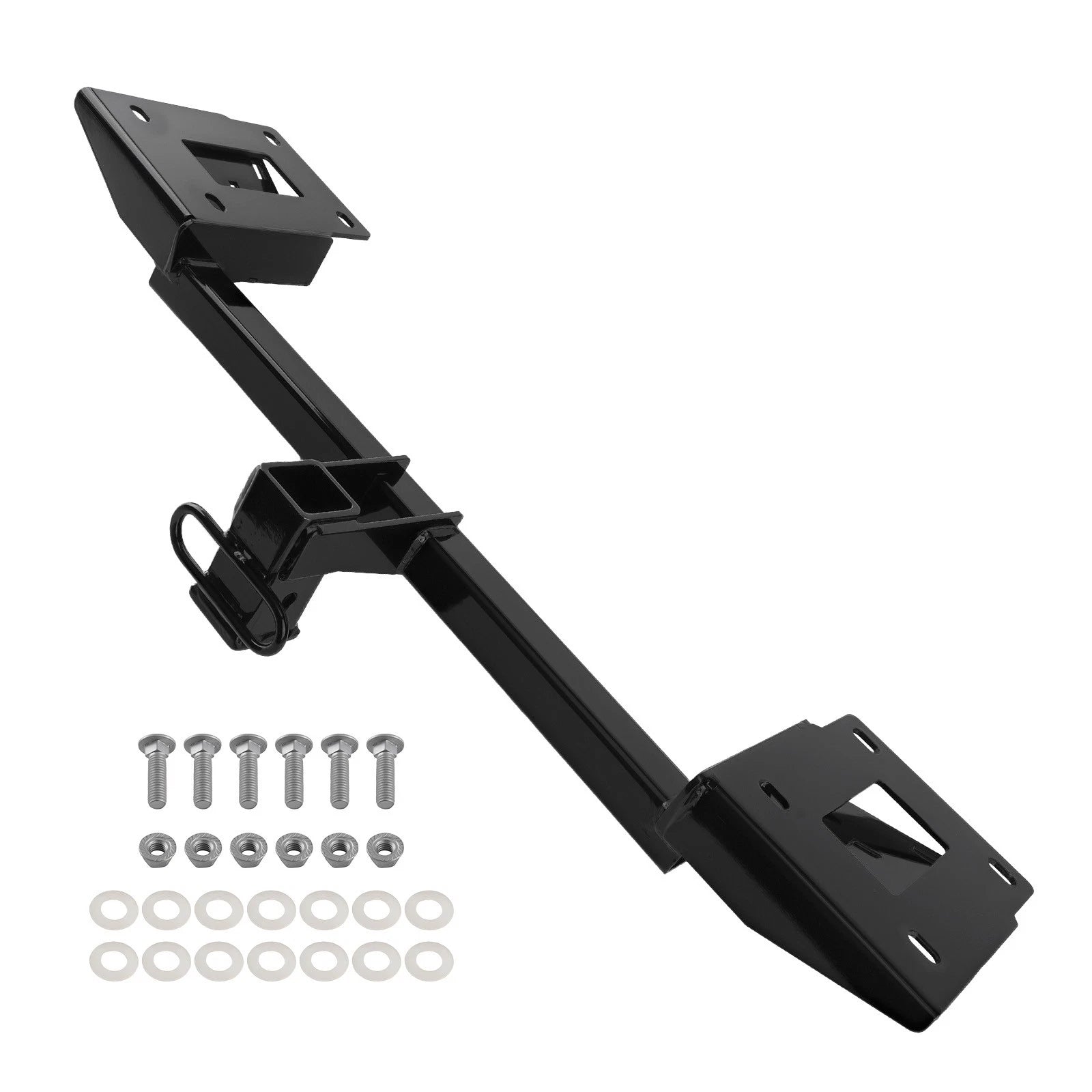 Bolt-On Trailer Hitch Receiver 2" Class 2 for Tesla Model 3 (2017–2023)