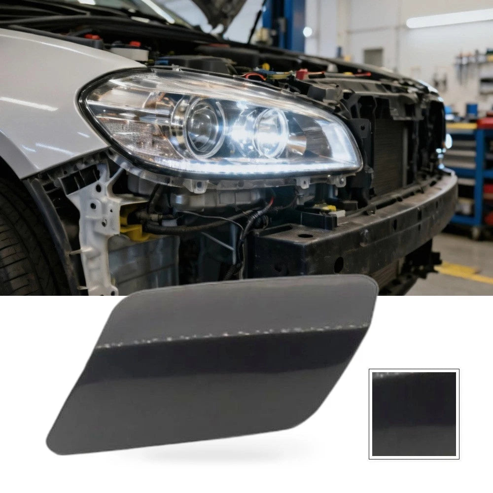 Headlight Washer Jet Cover for BMW E92 E93 (2007–2013) 61677253393