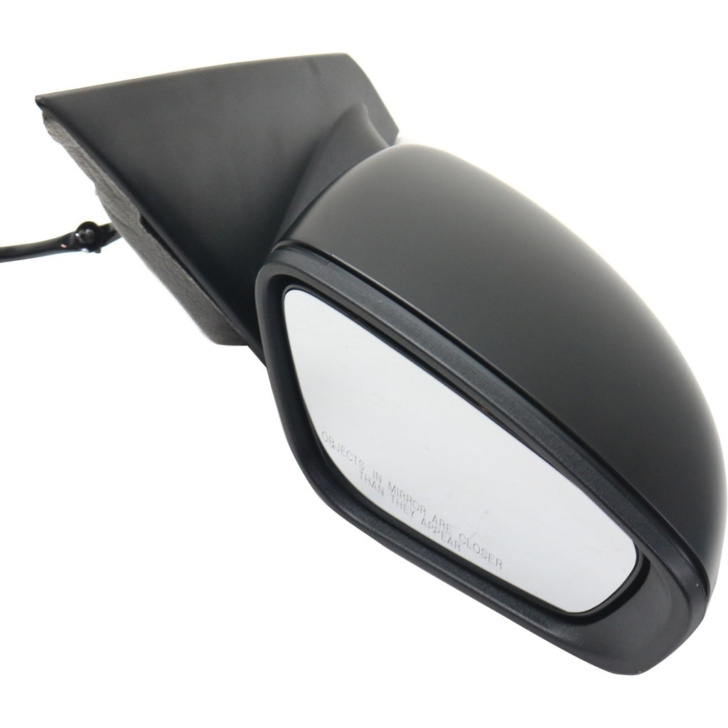 Passenger Side Power Mirror for Chrysler 200 (2015–2017) Paintable