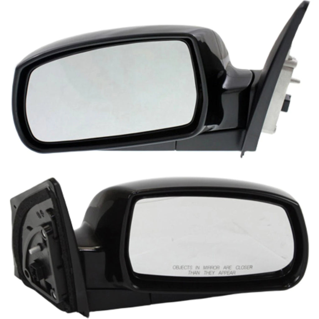 Power Mirror Pair for Hyundai Tucson (2010–2015) Heated Signal Light