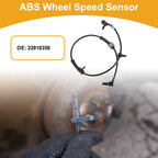 ABS Wheel Speed Sensor No. 22818358 for Chevrolet Express (2003–2023)