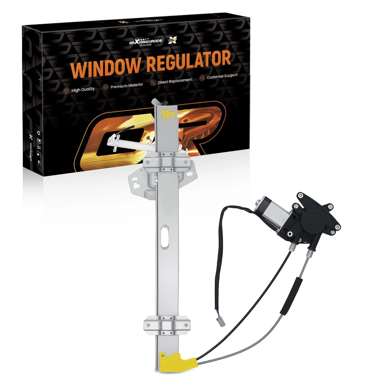 Window Regulator for Honda Accord (1994-1997) Front Right