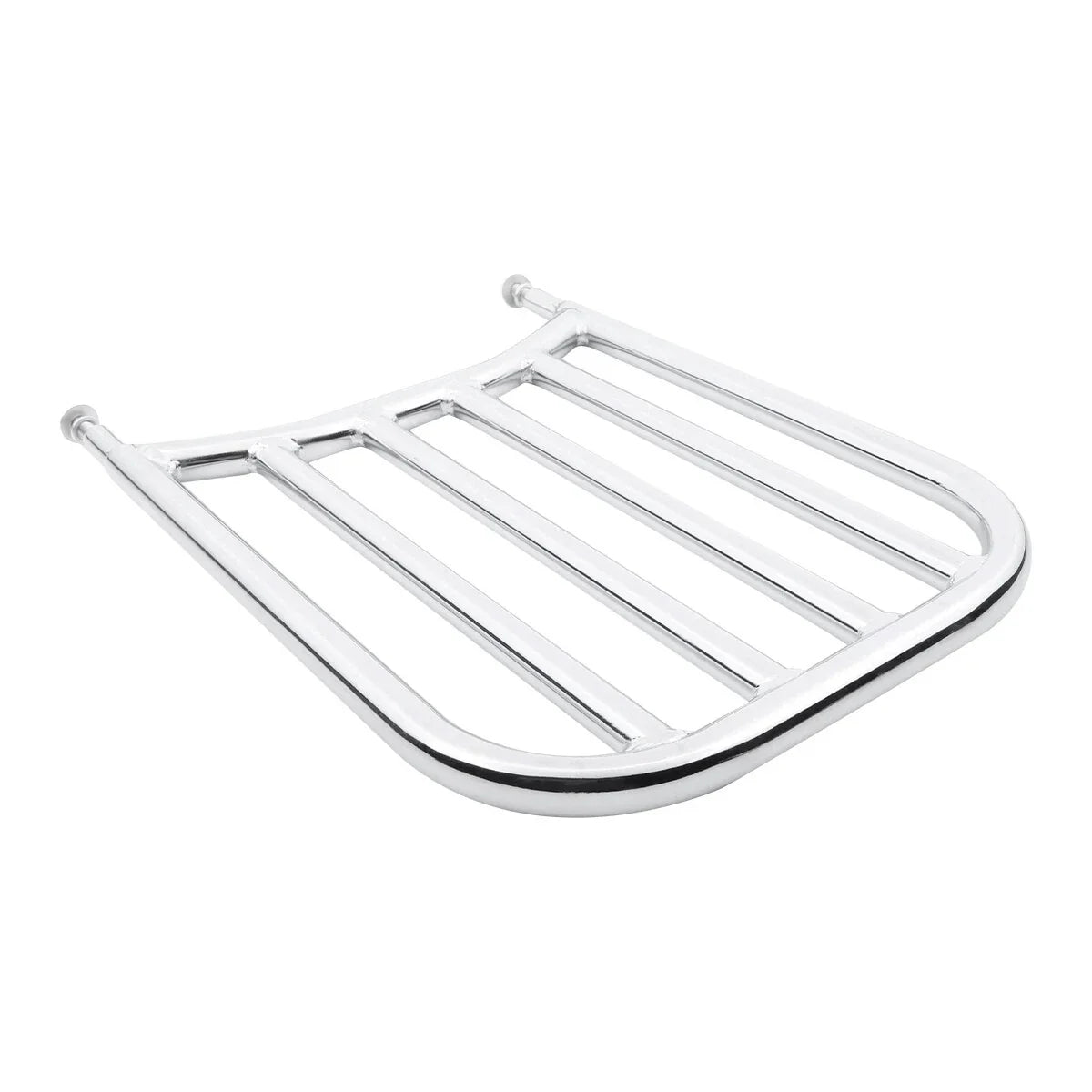 Chrome Backrest Sissy Bar Luggage Rack for Indian Chief Classic Chieftain (14-23)