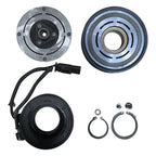 A/C Compressor Clutch Replacement for Toyota GR Supra 2.0L (2019–2024)