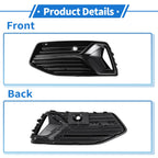 1Pc Fog Light Grill for Audi A6 (2019–2023) No. 4K0807647