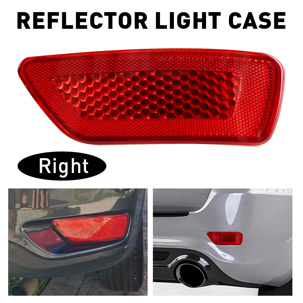 Reflector Light for Jeep Grand Cherokee (2011–2018)