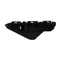 Replacement Plastic Driver Side Front Bumper Cover Support-See Compatible Chart
