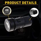 Control Knob for Toyota Tacoma (2005–2011)