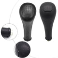 Shift Lever Head for Mercedes W123 W140 W201 W202 Black ABS