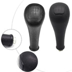 Shift Lever Head for Mercedes W123 W140 W201 W202 Black ABS