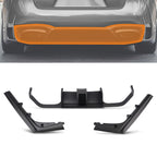 Carbon Style Lower Valance LED for BMW F80 M3 F82 F83 M4 (2015–2020)