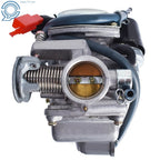 24mm Carburetor Air Filter for GY6 150cc ATV Go Kart Scooter (2000–2023)