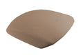 Fleece Console Lid Armrest Cover for Honda Pilot (2009–2015) Beige