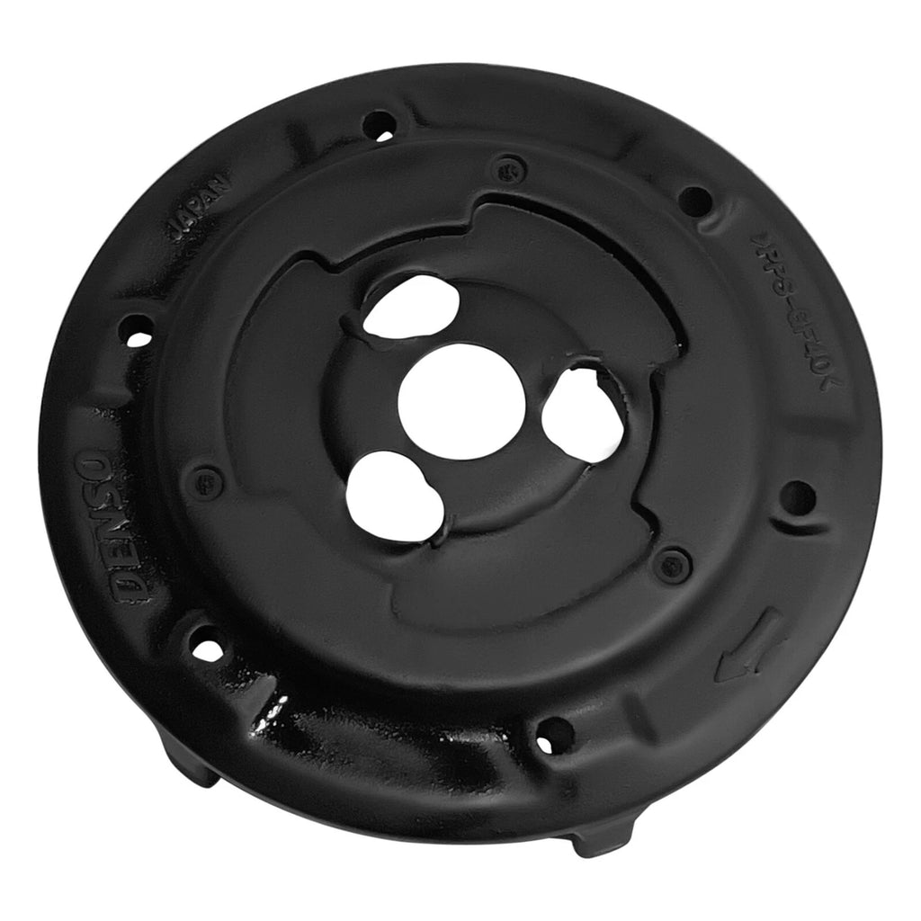 AC Compressor Clutch Replacement for BMW 335i xDrive (2009-2010)