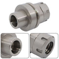 Collet Chuck Tool Holder HSK63F-ER32-70 for CNC Router (30k RPM)