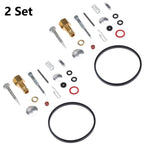 2X Carburetor Repair Kit for Tecumseh H25 H30 H40 H50 H60 H70