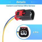 Coolant Level Sensor Connector No.68064995AA for Chrysler 200 (2011–2016)