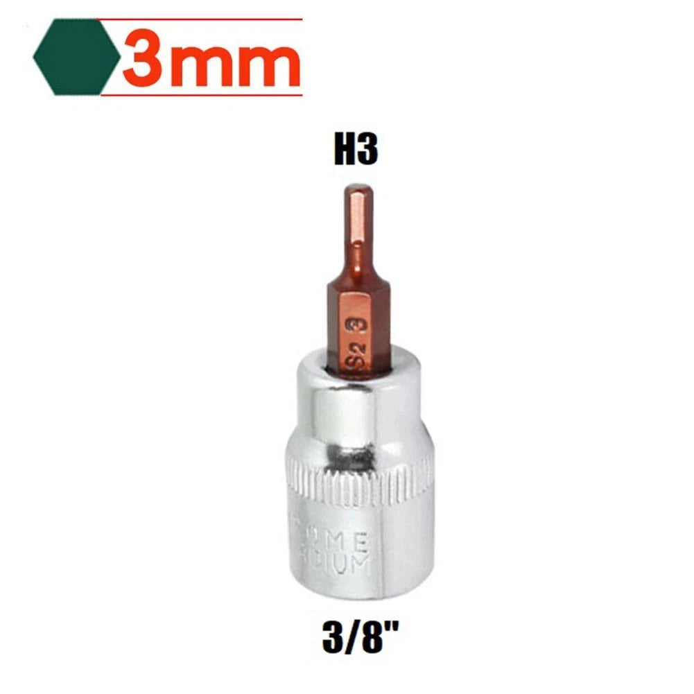 Hexagon Ratchet Wrench Set for Universal Use (2010–2023)